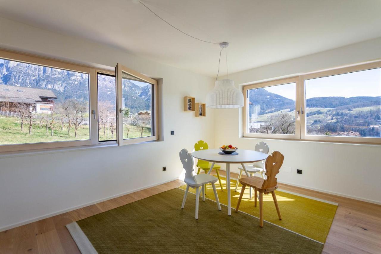 Residence Villa Schlern Fiè Exteriör bild