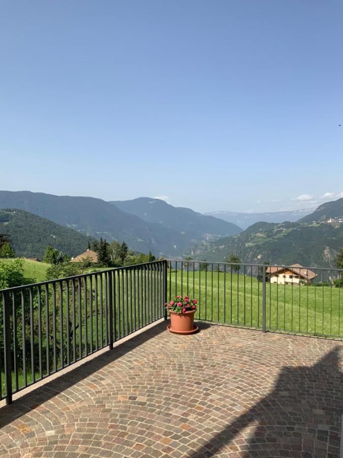 Residence Villa Schlern Fiè Exteriör bild