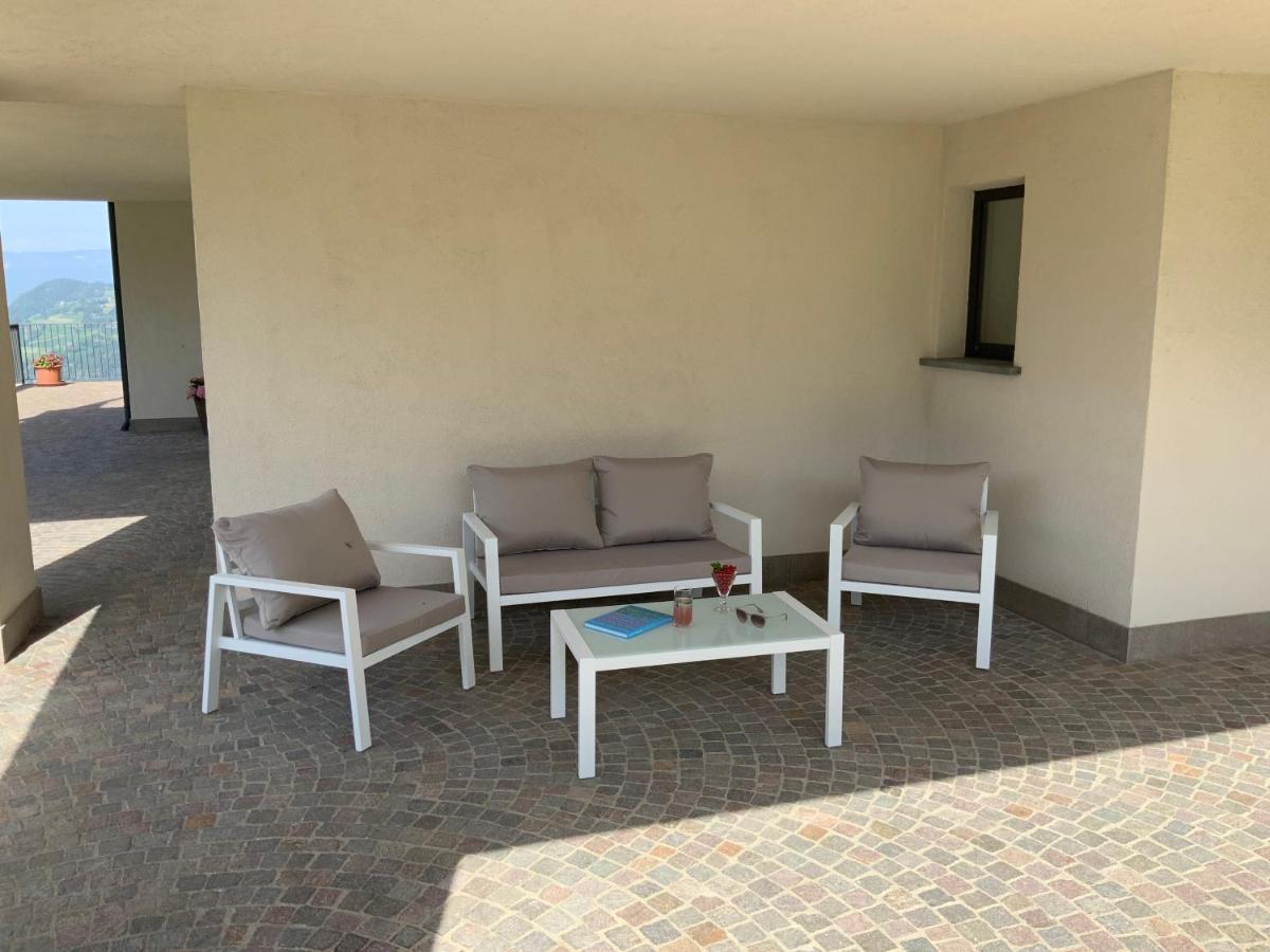 Residence Villa Schlern Fiè Exteriör bild