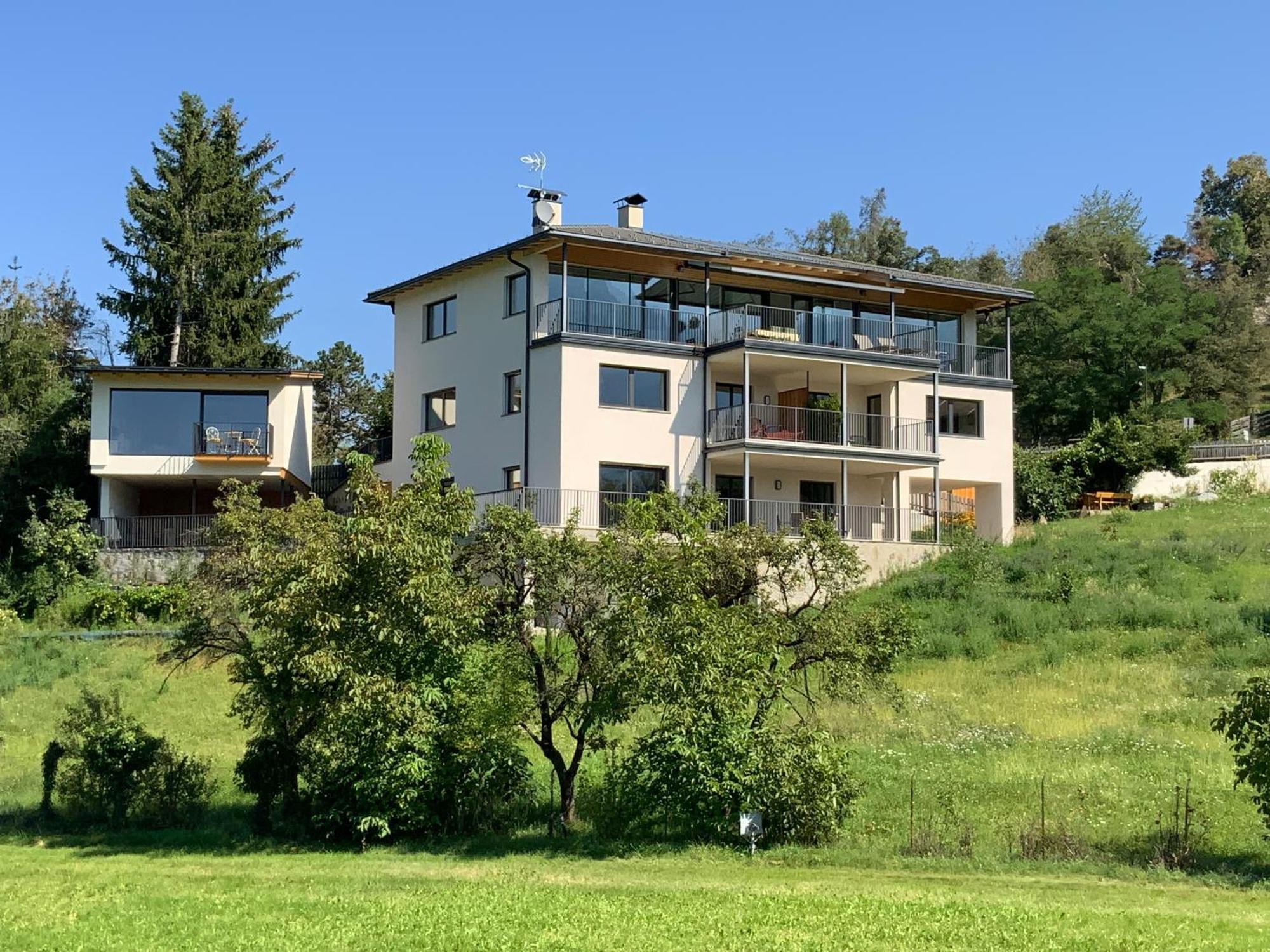 Residence Villa Schlern Fiè Exteriör bild